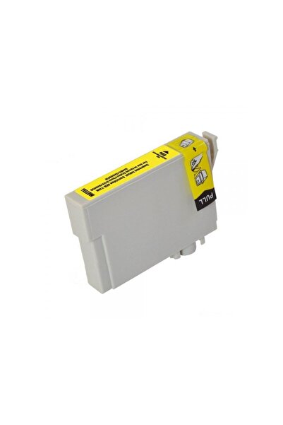 PROCART Compatible cartridge for Epson T0714 Yellow
