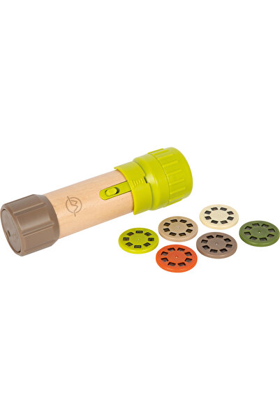 Small Foot Lantern and Projector "Discover"