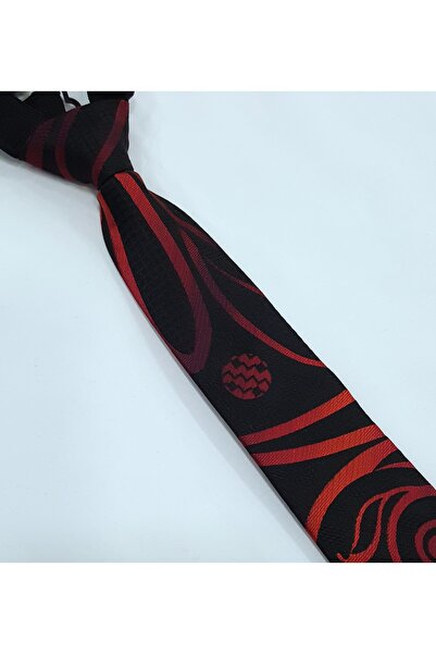 Louis Kids Premium Collection Geometric Pattern Boy's Tie