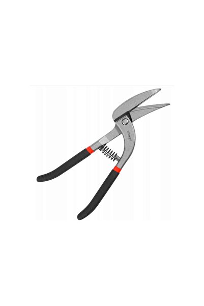 VERKE Foarfeca tabla tip pelican, pe stanga, 30cm, cu arc,