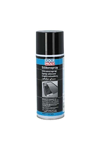 Liqui Moly Easy Application Silicone Spray Black 400ml