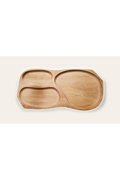 ArtKer Platou, ArtKer, 3 compartimente, 44 cm x 23 cm