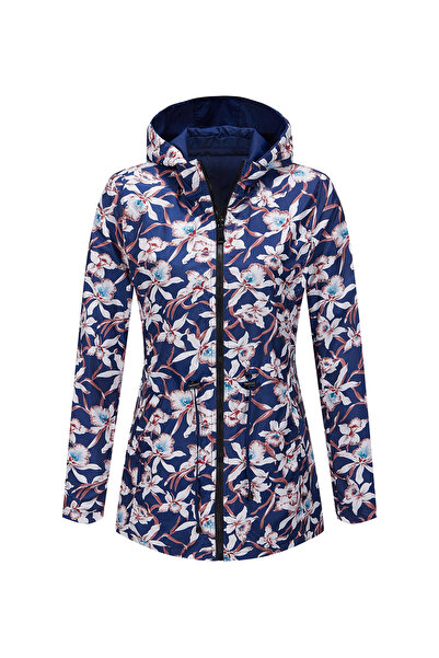 Take Two By Styli Reversible Hooded Jacket with Full Zip