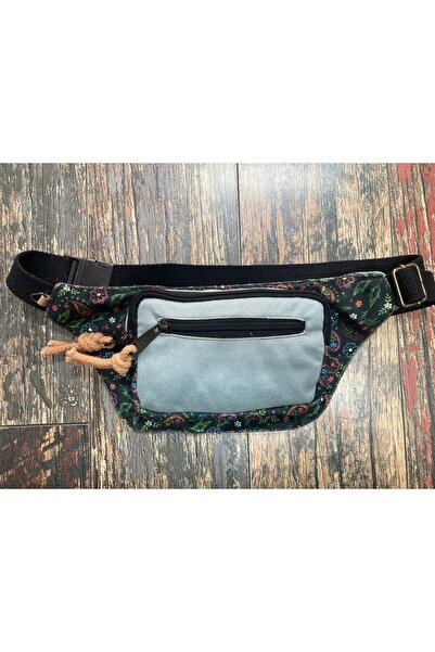 street&bagdnz حقيبة خصر للسفر اليومية البوهيمية العرقية الأصيلة