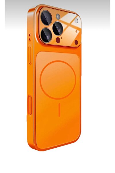 Fiesta IPHONE 15 PRO UYUMLU 17 PRO GÖRÜNÜMLÜ ÇEVİRİCİ KILIF