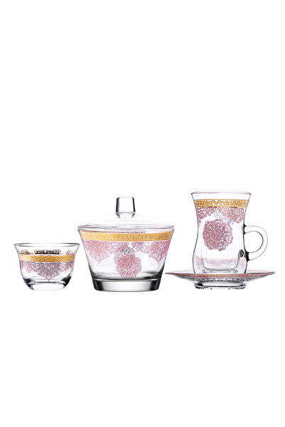 Dimlaj Selena Glass Gift Set CB/20-Gold