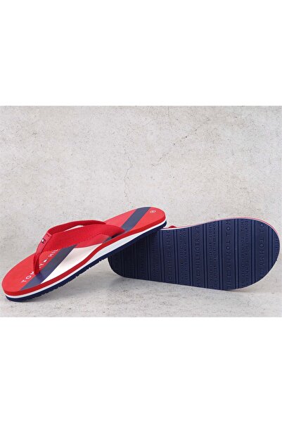 Tommy Hilfiger Flag Print Flip Flop