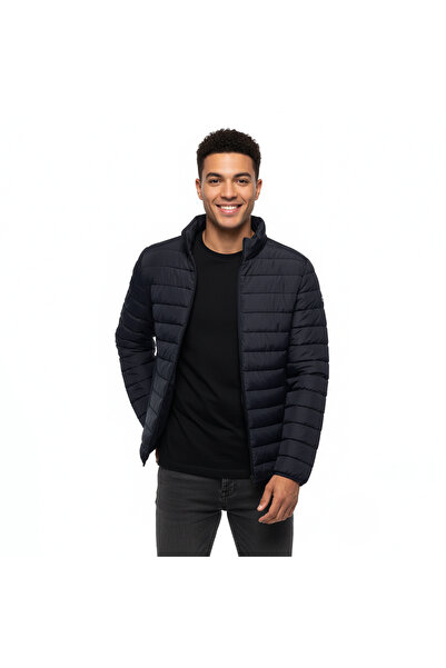 Only & Sons ONSBRODY QUILT JACKET OTW VD Dark Navy