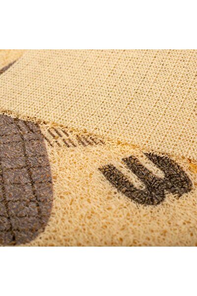 PisiMall Woof dog rug, Sarsaila, for outdoor use, 60x40 cm