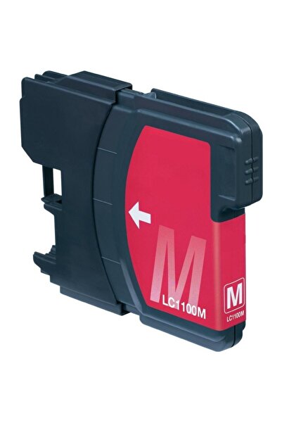 PROCART Compatible cartridge for Brother LC1100 LC980 LC61 Magenta