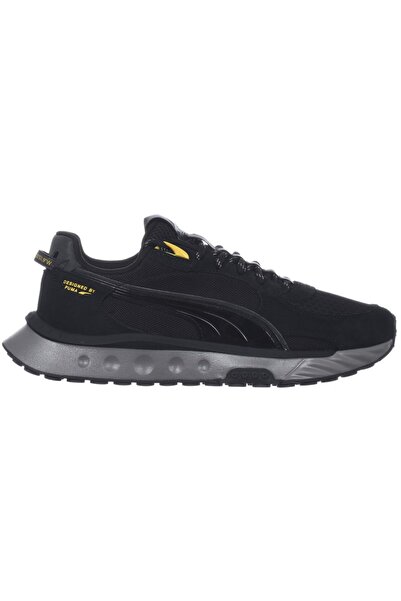 Puma Wild Rider Black