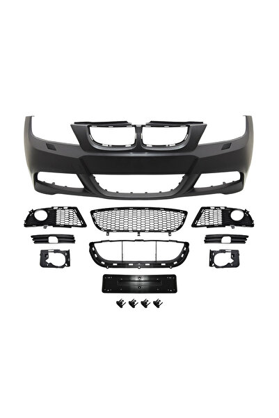 Wender BMW Komple Tampon E90 Ön; F.Yık-lı -M-Tech- 2005-08