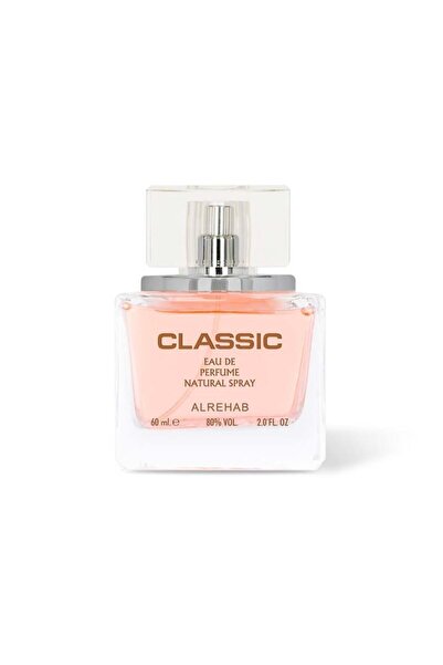 ALREHAB Classic Perfume 60ml