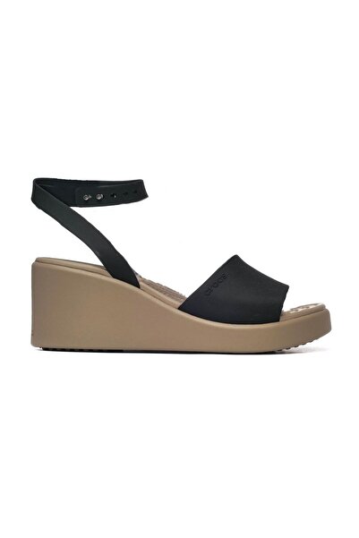 Crocs Brooklyn Ankle Strap Wedge