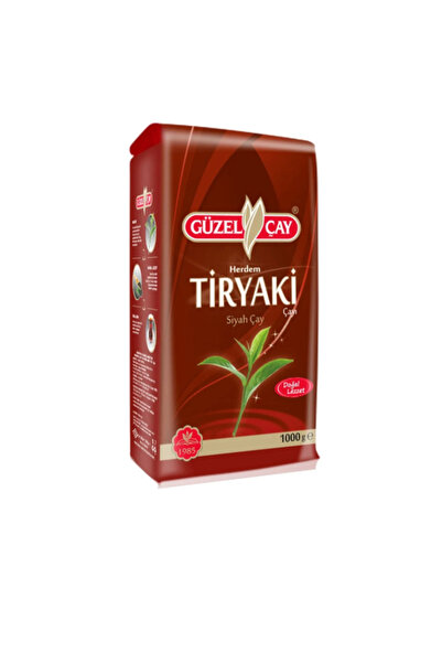 Güzel Çay Herdem Tiryaki 1000 Gr
