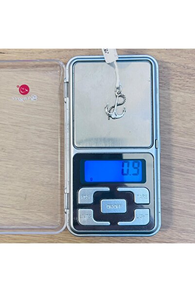 Jolie Silver Pandantiv din argint 925, model ancoră, 22 x 14 mm, 0.9 g