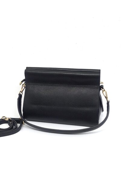 Matteo leather bag 7001 black