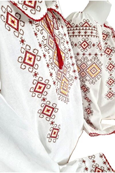 BOOLENDRE Traditional shirt "Bessarabia"