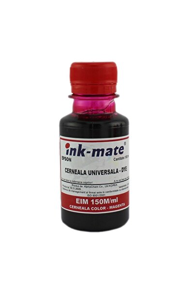 Piklinkmate Photo ink refill Magenta (red) for Epson printers 100 ml