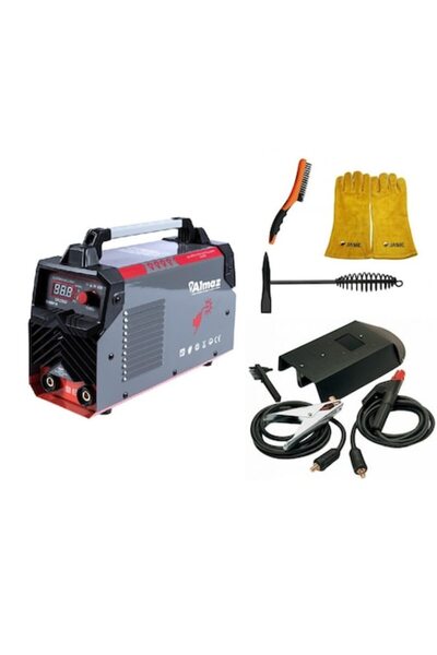 OEM Aparat de sudură, 270A, invertor, MMA + TIG, antiaderent, pornire la cald...