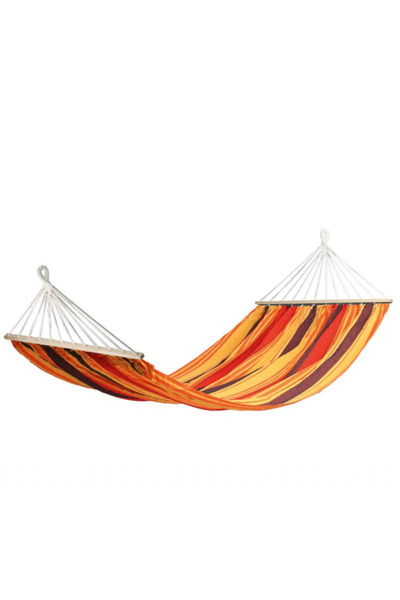 Strend Pro Hamac din bumbac, Olivia, greutate maxima 200 Kg, 200 x 150 cm,