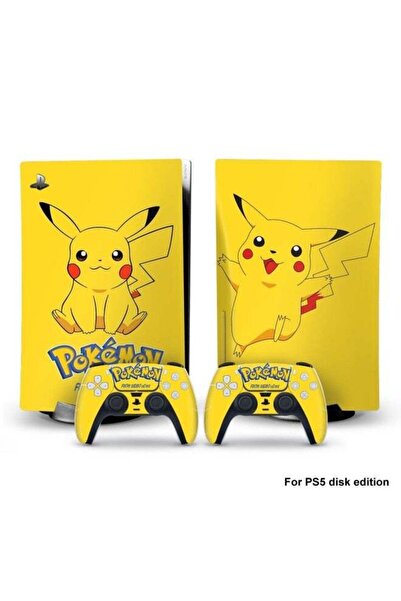 Generic PS5 Console Sticker - Color Protective Film (Optical Drive Version)