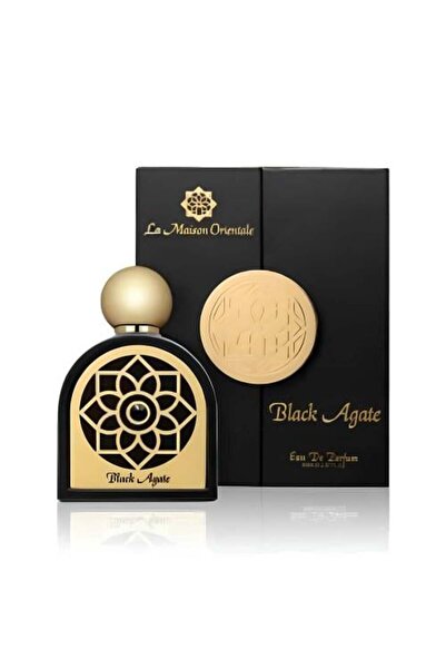 La Maison Orientale Black Agate Eau de Parfum - 85 ml