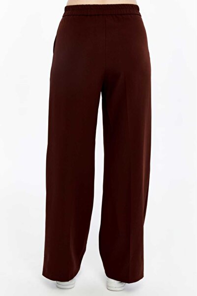 l o v m i Women's Palazzo Pants Classic Elegant Design Casual and Office Chic Premium