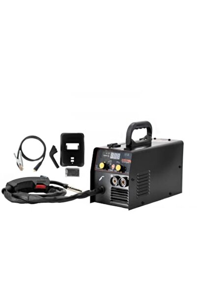 JASİC Aparat de sudură MIG-MAG/MMA/TIG, 120 A, Synergetic, Jasic, 6,5 kg, afi...