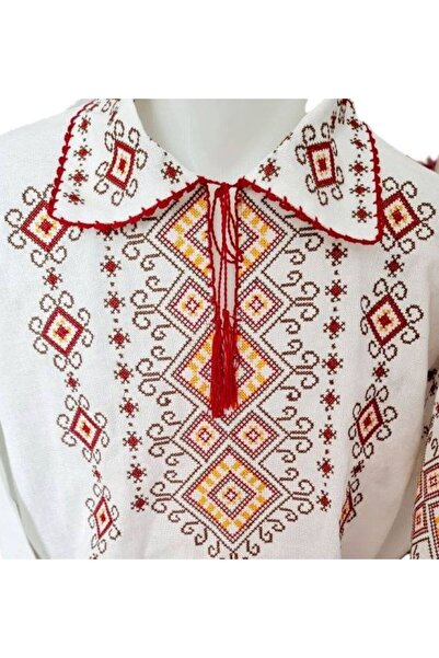 BOOLENDRE Traditional shirt "Bessarabia"