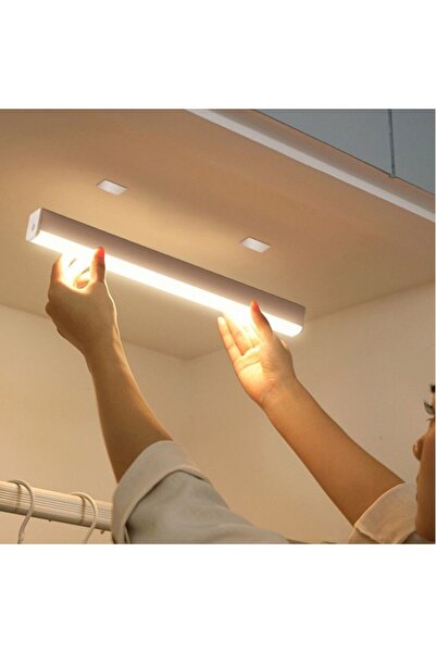 Teknova Smart LED lamp with motion sensor, wireless, USB charging, magnetic support