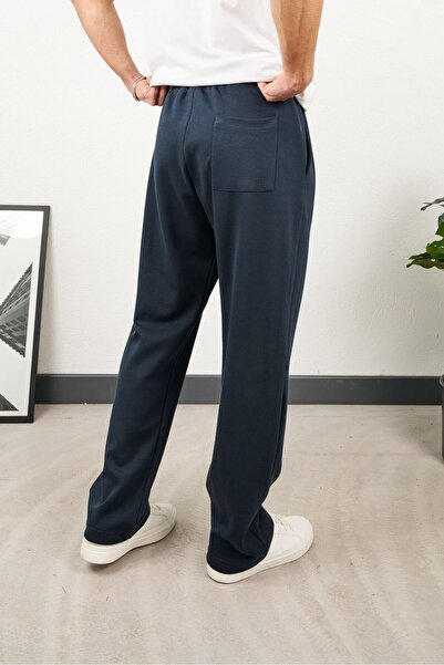 TÜZeMEN Buy Two-Threaded Sweatpants with Elastic Waistband