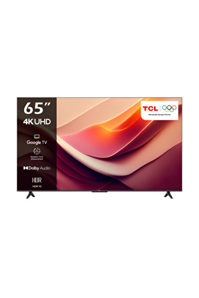 TCL 65-inch LED Ultra HD (4K) TV, 60Hz