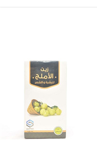 Natural زيت الأملج 125 مل