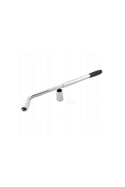 Silver Cheie roti telescopica, 17-19, 21-23 mm, 1/2",