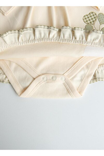 kitikate Organic Cindy Jile Body Green