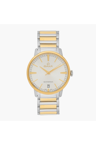 Omax ساعة إمبريوم كرونوغراف ماستربيس للرجال MG42T6TI | 44 مم