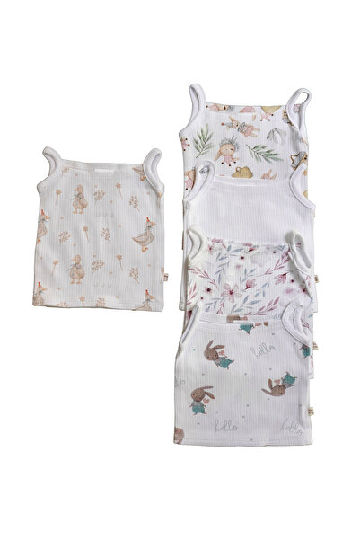 Mimiko 100% Cotton 0-3 Months |   Baby Athlete |   Athlete - Bodysuit - Crop ...