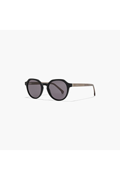 30Sundays Madyan 49 MM Grey Geometric Sunglasses | sm100107-30s-000421-0107-49