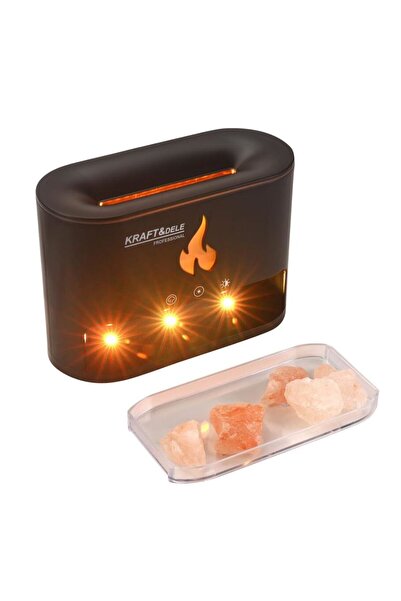 Kraft Umidificator de aer cu incarcare USB, capacitate 250 ml, 10 W,