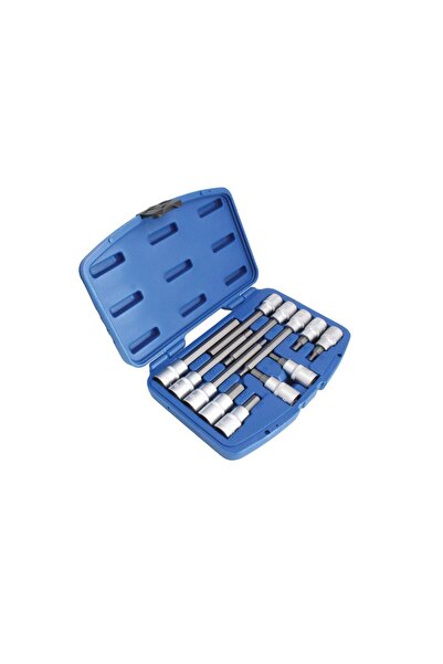 ASTA Set chei hexagonale, imbus, 4-12 mm, 1/2", 12 piese,