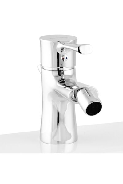 Maison Mex Bidet mixer, FOREST, L.6 l.14.5 H.14 cm, chrome