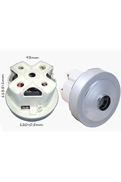 Universal SÜPÜRGE MOTORU PHLPS - DOMEL (1600 W)