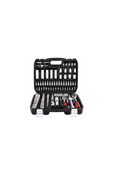 VERKE Trusa tubulare 108 piese,