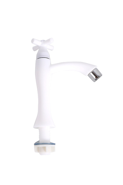 Lawazim Plastic Faucet - Adjustable Anti-Leak Water Tap for Kitchen Bathroom Garden