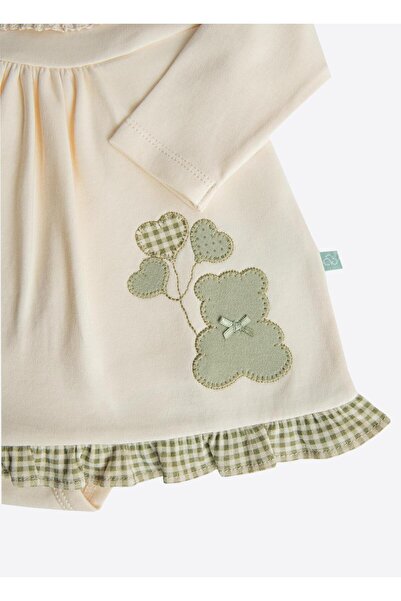 kitikate Organic Cindy Jile Body Green