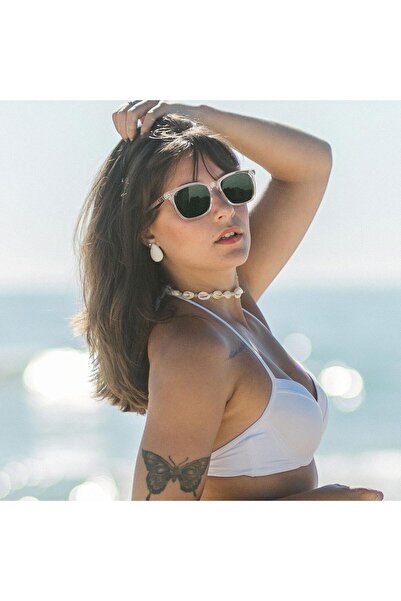 Joopin Square Polarized Sunglasses for Men & Women - UV400 Classic Retro