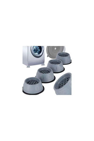 Three top online Tampoane antivibrații rotunde pentru picioare, 4 buc.