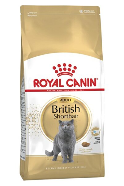 Royal Canin British Shorthair Için Özel Yetişkin Kedi Maması 2 kg