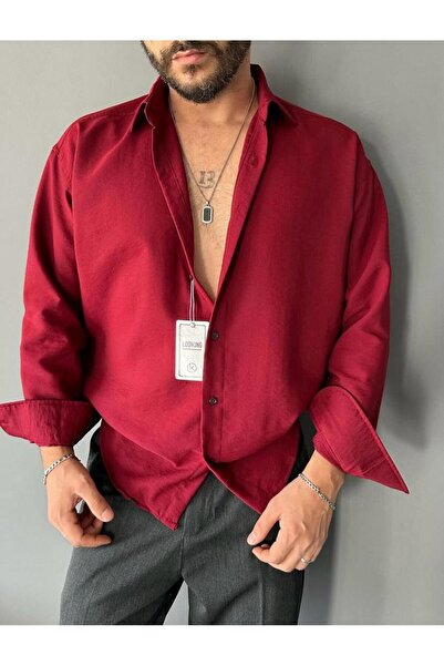 famosmodagiyim FAMOS Modal Gömlek